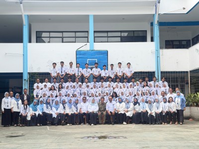Lulusan SMK Puragabaya 2026