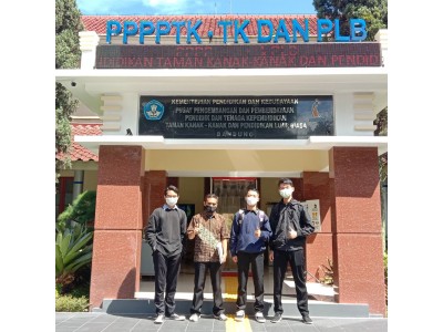 Monitoring Siswa PKL 2021