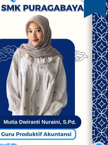 Mutia Dwiranti, S.Pd.