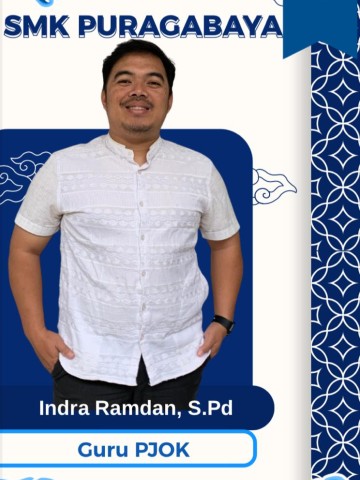 Indra Ramdan, S.Pd.