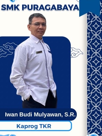 Iwan Budi Mulyawan Abri, S.T.