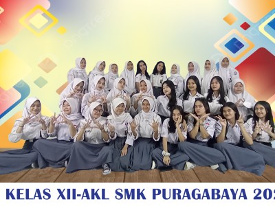 Kelas XII AKL Tahun 2023