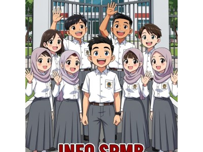 Info SPMB 2026
