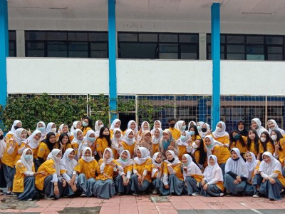 Kelas XII Akuntansi 2021