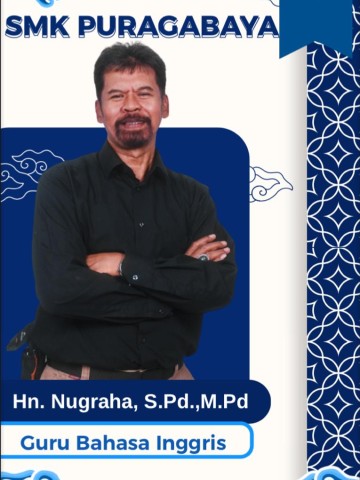 Hn. Nugraha S.Pd., M.Pd.