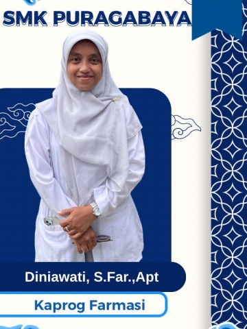 Diniawati, S.Farm, Apt.