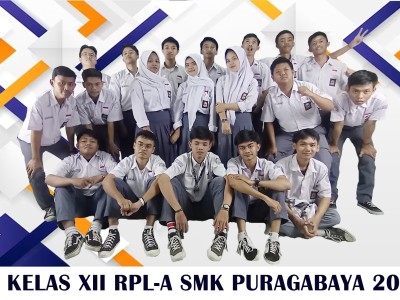 Kelas XII RPL-A Tahun 2023