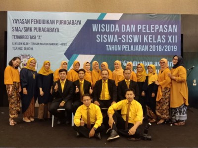 Panitia Perpisahan 2019