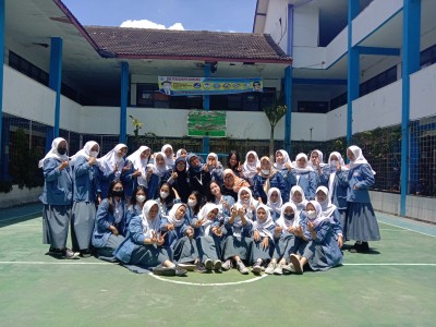 Kelas XII AKL tahun 2022