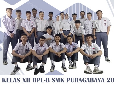 Kelas XII RPL-B Tahun 2023