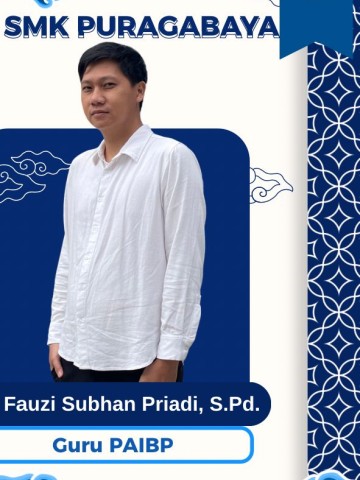 Fauzi Subhan Priadi, S.Pd.