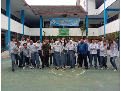 KElas XII RPL tahun 2022