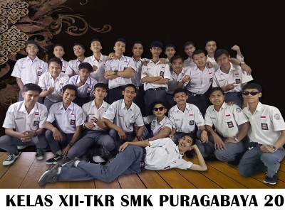Kelas XII TKR Tahun 2023