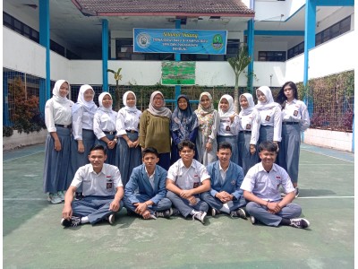 Kelas XII FAR Tahun 2022