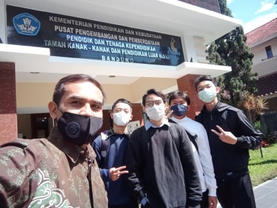 Praktek Kerja Lapangan RPL ke P4TK