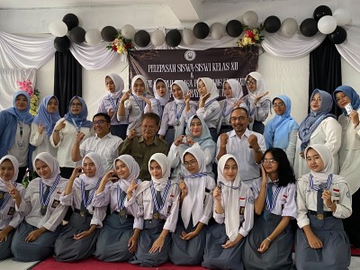 Pelepasan Siswa Akuntansi 2026