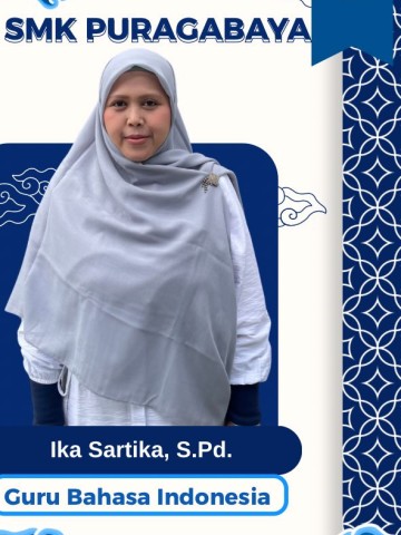 Ika Sartika, S.Pd.