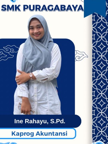 Ine Rahayu, S.Pd.