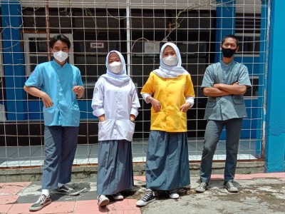 Siswa PKL SMK 2021