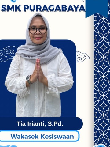 Tia Irianti, S.Pd.