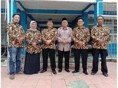 Pengurus Yayasan Puragabaya